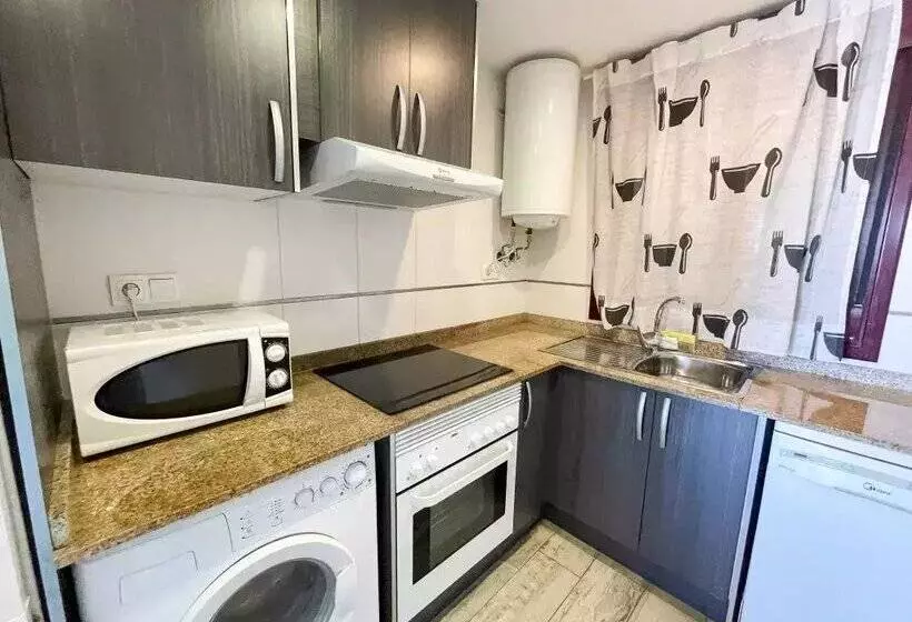 Apartamentos Mirador Del Castillo 3000