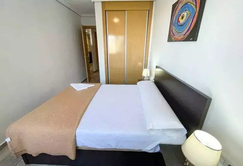 Apartamentos Mirador Del Castillo 3000