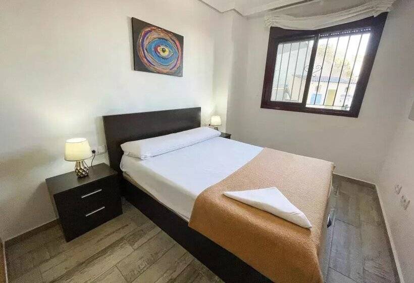 Apartamentos Mirador Del Castillo 3000