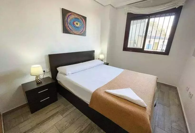 Apartamentos Mirador Del Castillo 3000