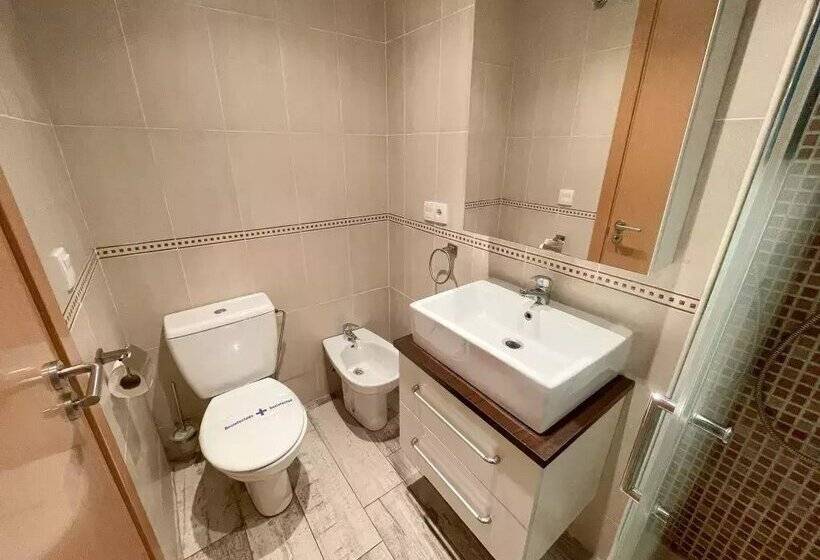 Apartamentos Mirador Del Castillo 3000