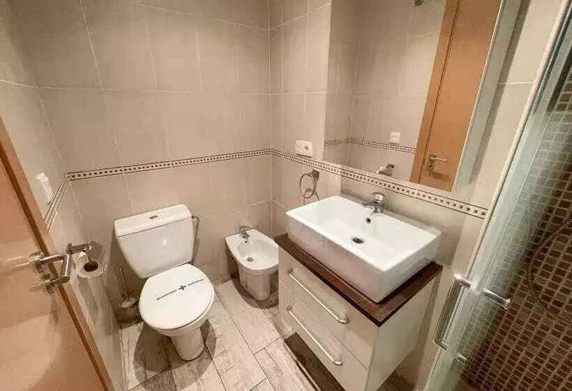 Apartamentos Mirador Del Castillo 3000