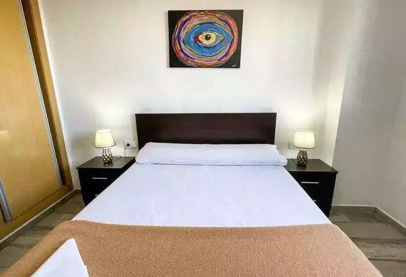 Apartamentos Mirador Del Castillo 3000