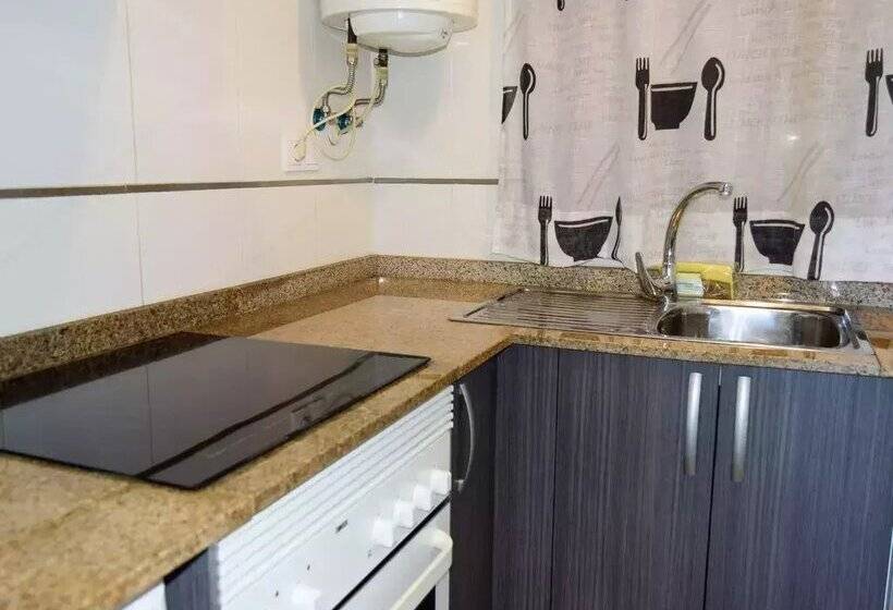 Apartamentos Mirador Del Castillo 3000