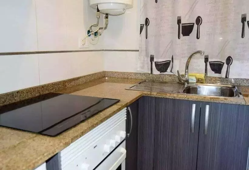 Apartamentos Mirador Del Castillo 3000