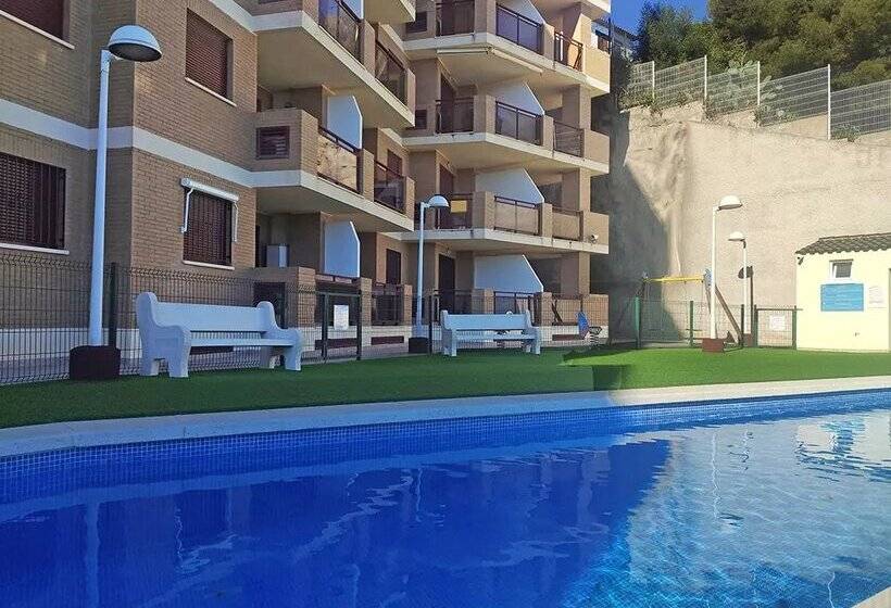 Apartamentos Mirador Del Castillo 3000