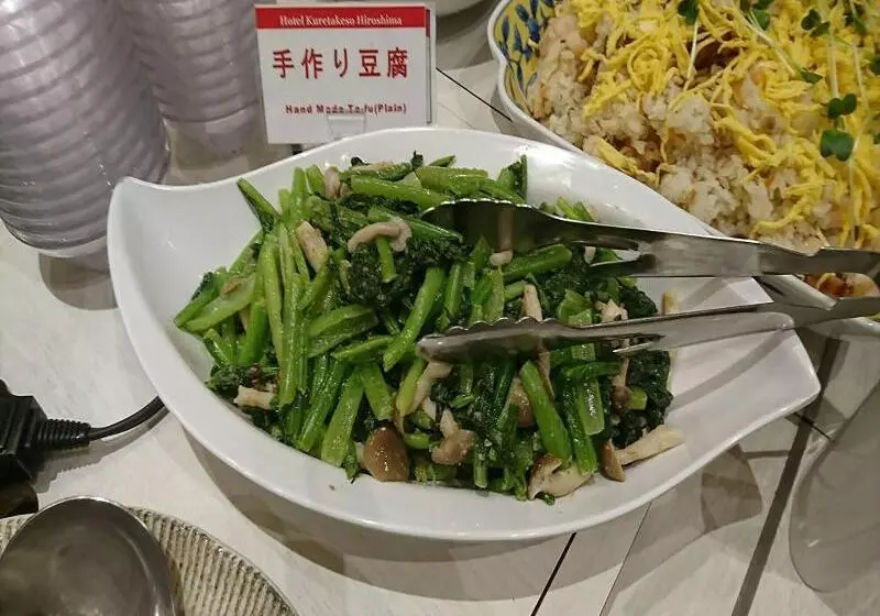 הוסטל Kuretakeso Hiroshima Otemachi