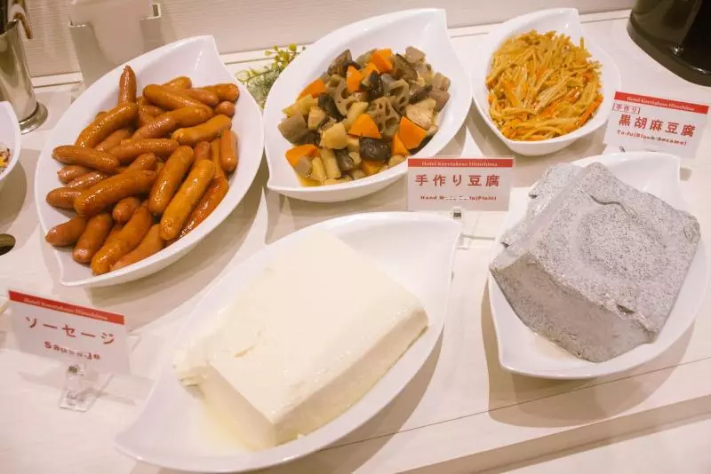 הוסטל Kuretakeso Hiroshima Otemachi