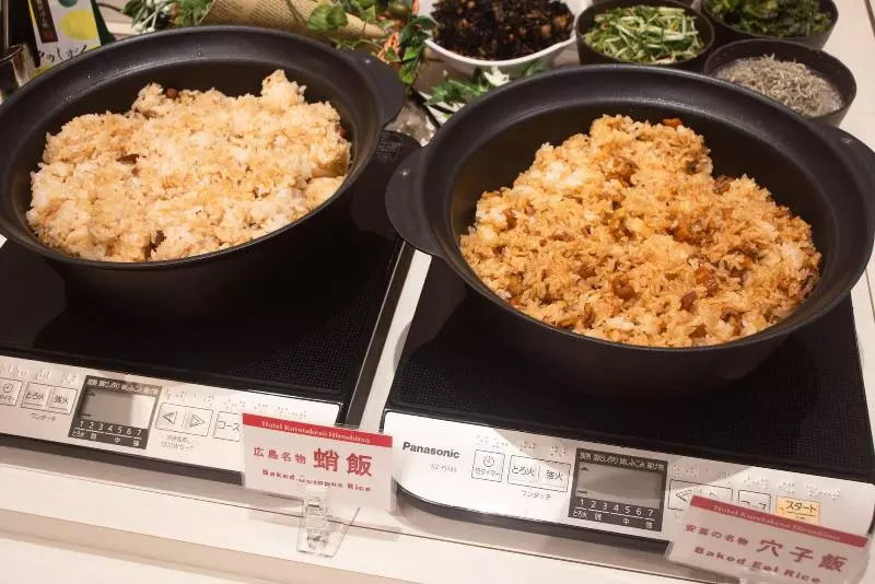 הוסטל Kuretakeso Hiroshima Otemachi