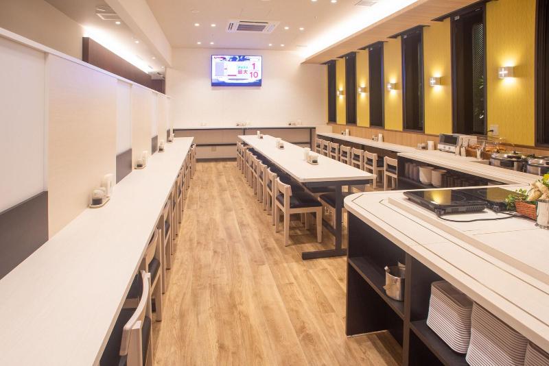 הוסטל Kuretakeso Hiroshima Otemachi