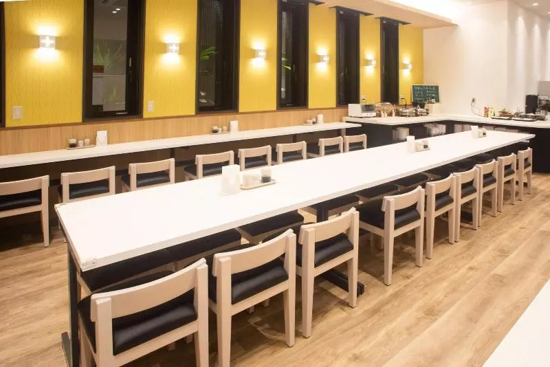 הוסטל Kuretakeso Hiroshima Otemachi