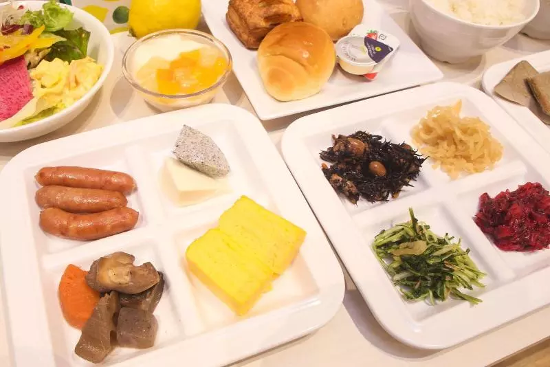 הוסטל Kuretakeso Hiroshima Otemachi