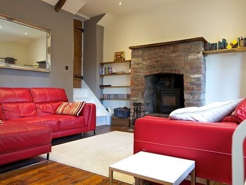 مبيت وإفطار Broadrock