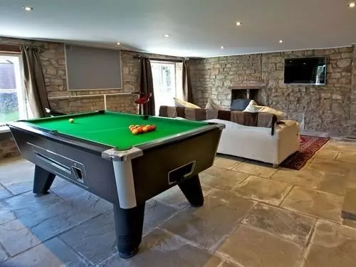 تختخواب و صبحانه Broadrock