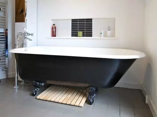 تختخواب و صبحانه Broadrock