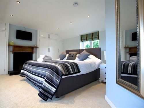 مبيت وإفطار Broadrock