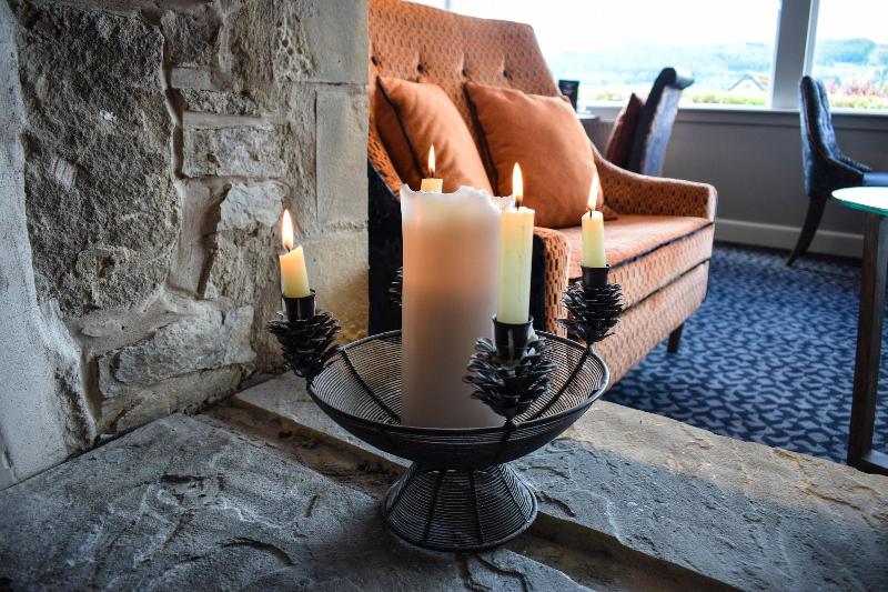 Bed and Breakfast Craigmhor Lodge & Courtyard