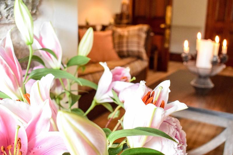 Bed and Breakfast Craigmhor Lodge & Courtyard