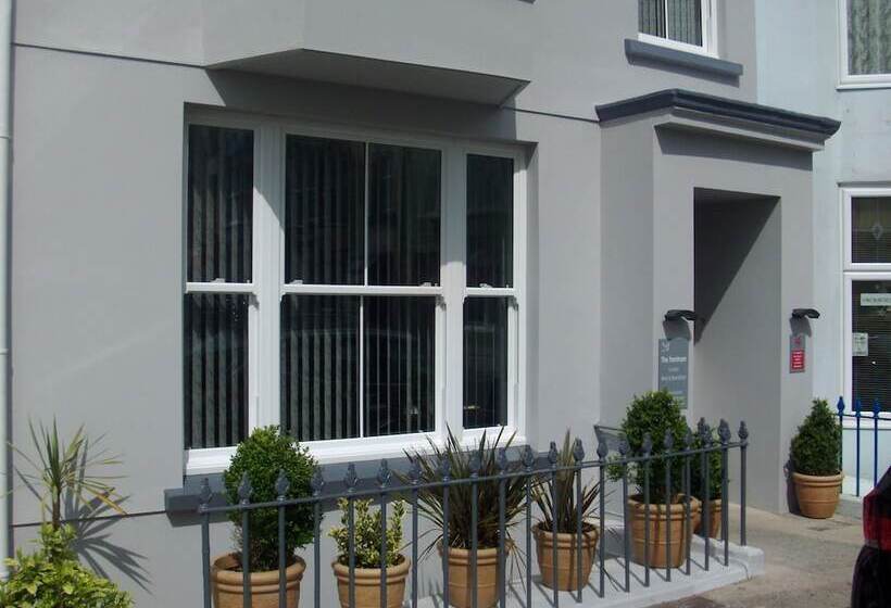 مبيت وإفطار Farnham