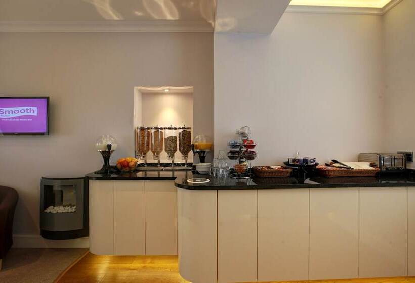 مبيت وإفطار Farnham