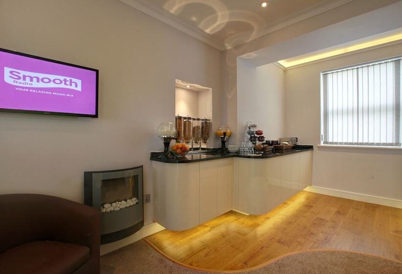 مبيت وإفطار Farnham