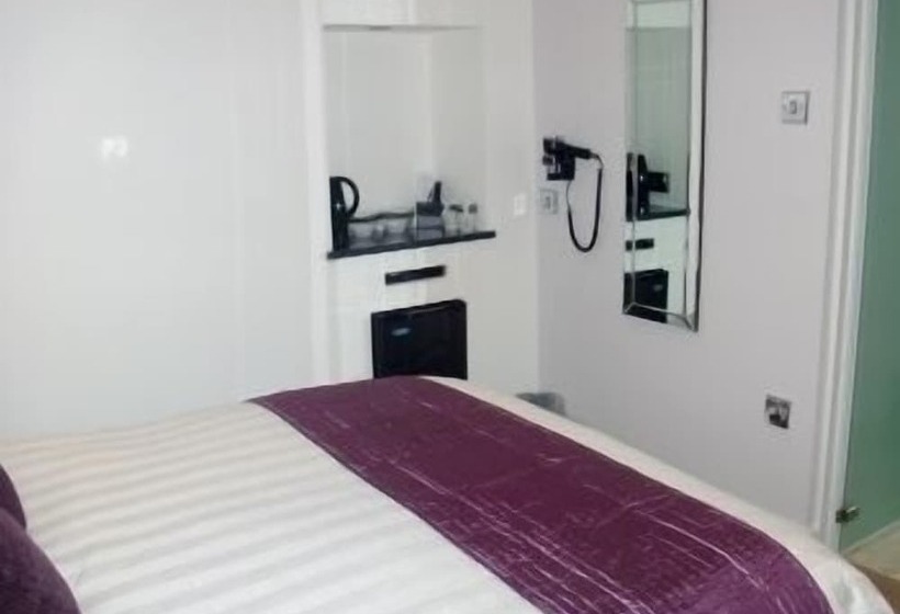 مبيت وإفطار Farnham