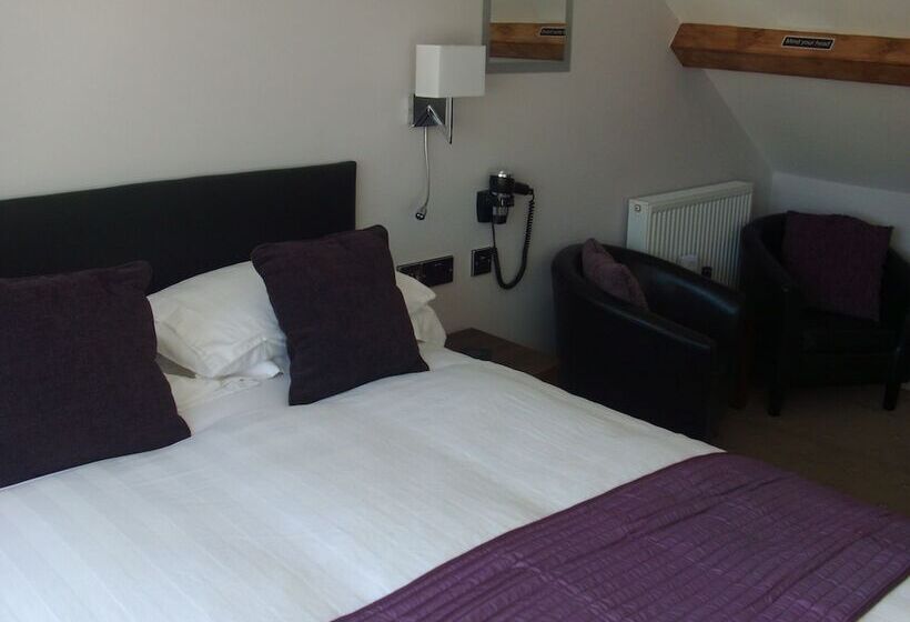 مبيت وإفطار Farnham