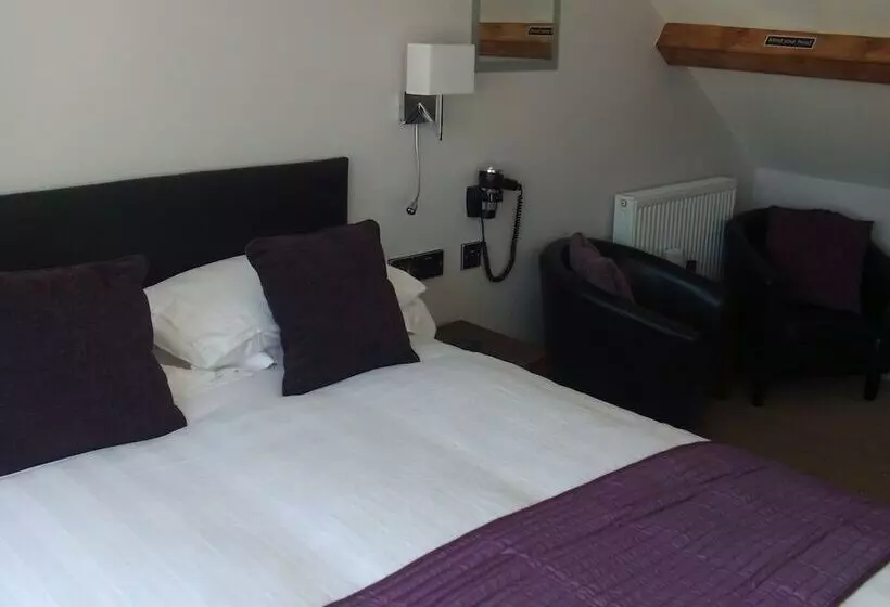 تختخواب و صبحانه Farnham