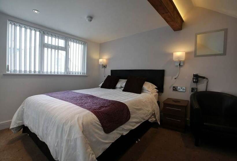 مبيت وإفطار Farnham