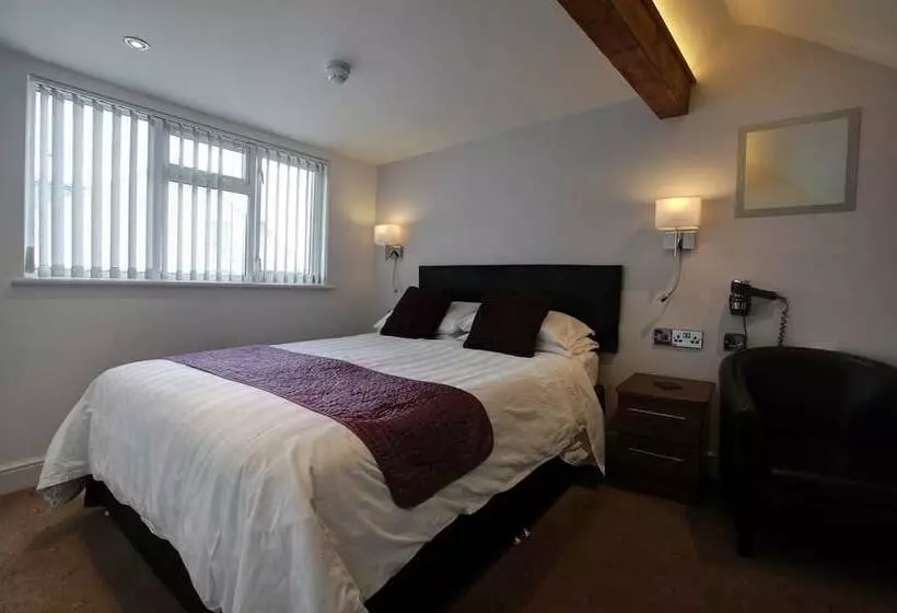 تختخواب و صبحانه Farnham