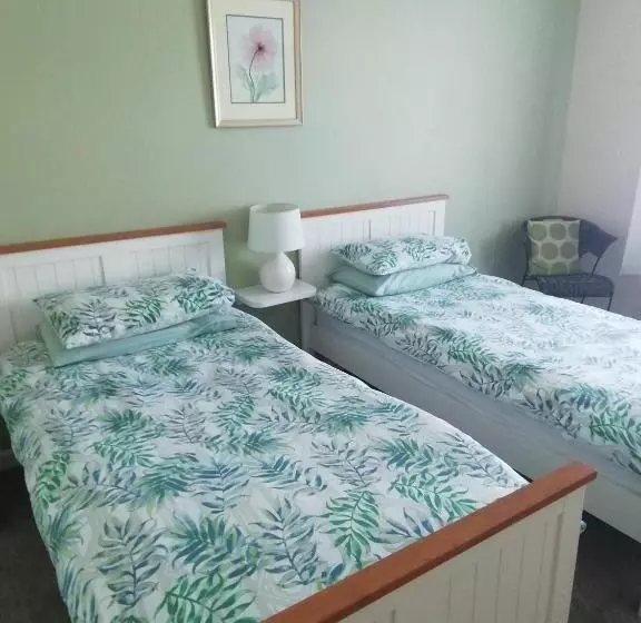 住宿加早餐 Railway Cottage