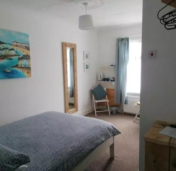 住宿加早餐 Railway Cottage