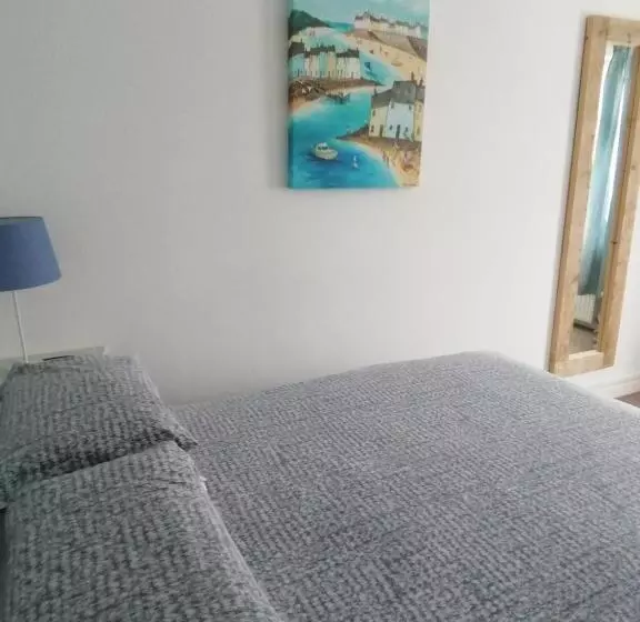 住宿加早餐 Railway Cottage