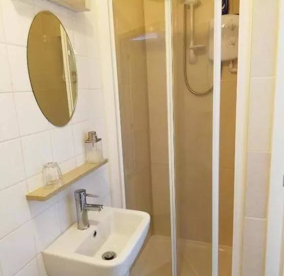 住宿加早餐 Railway Cottage