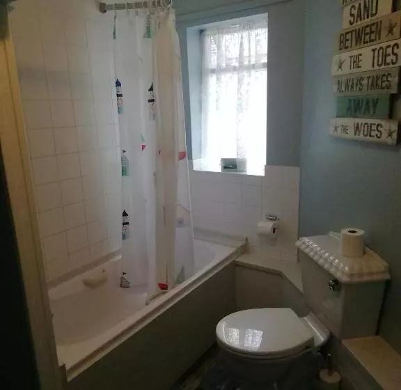 住宿加早餐 Railway Cottage