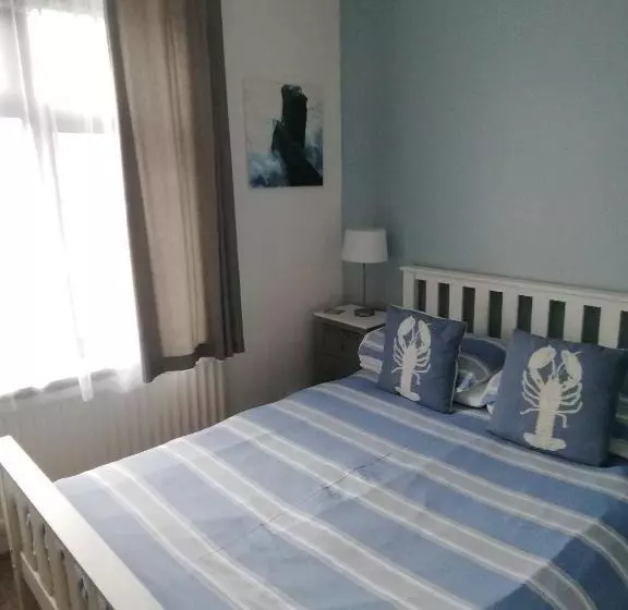 住宿加早餐 Railway Cottage