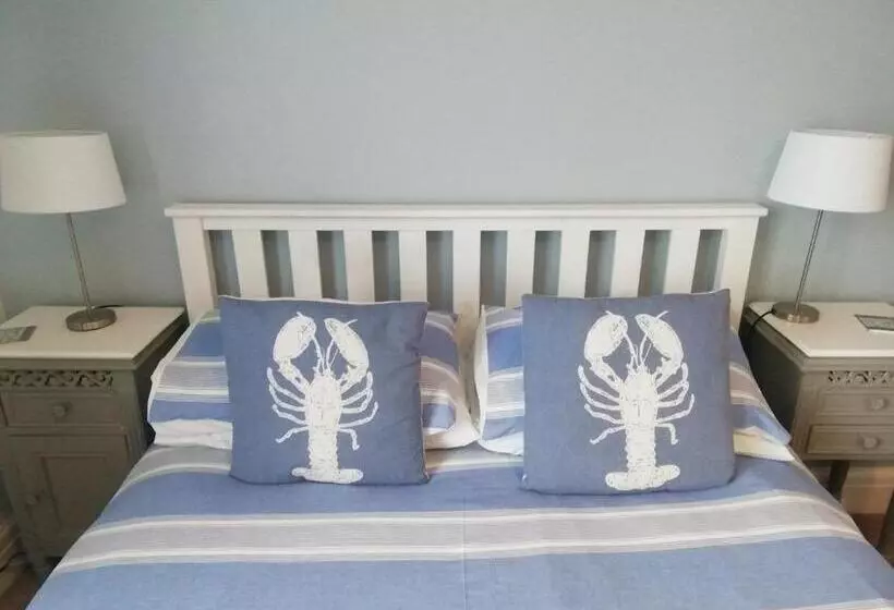 住宿加早餐 Railway Cottage