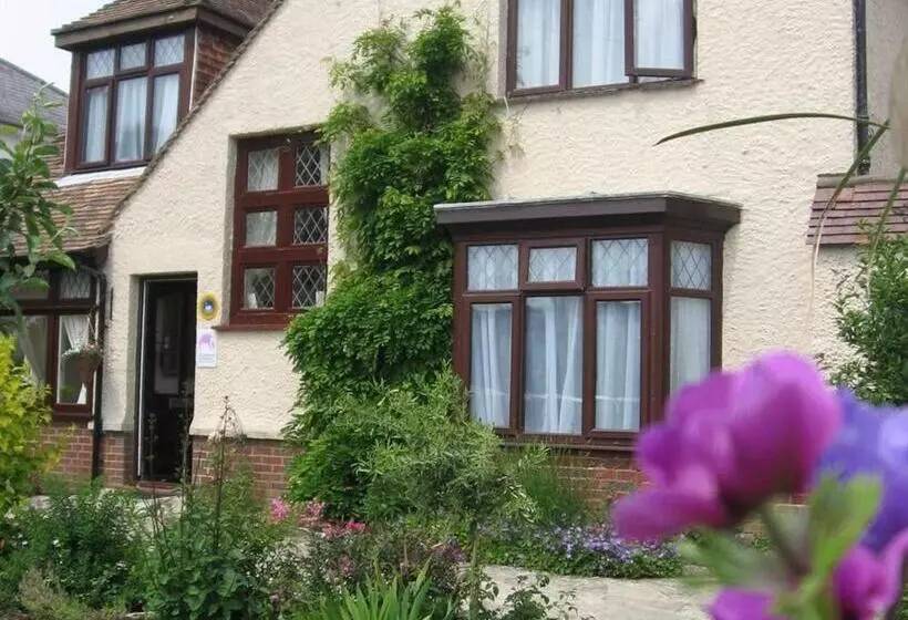 住宿加早餐 Railway Cottage