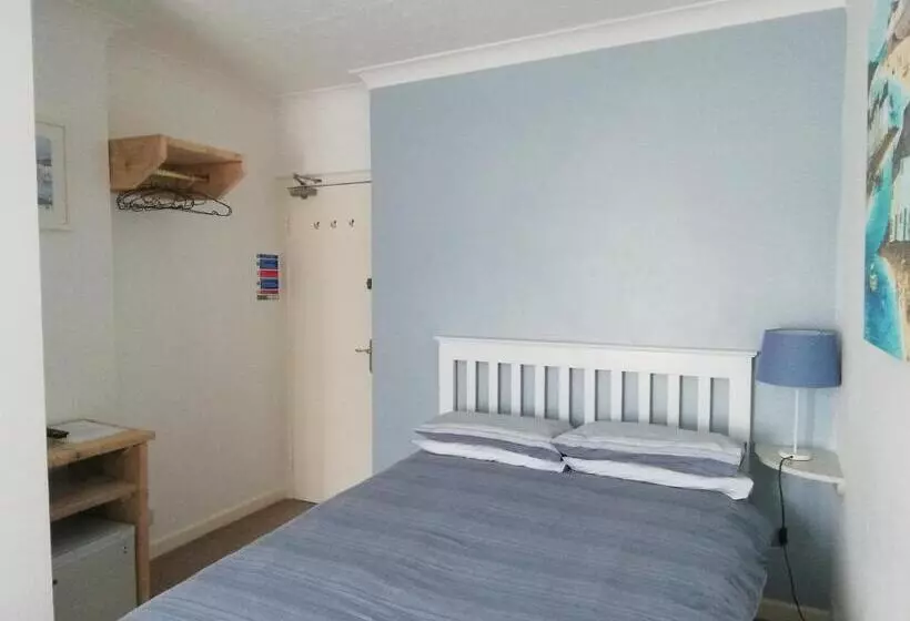 住宿加早餐 Railway Cottage