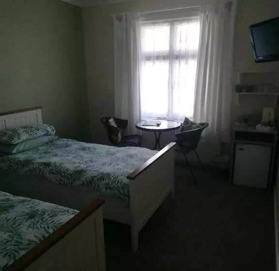 住宿加早餐 Railway Cottage