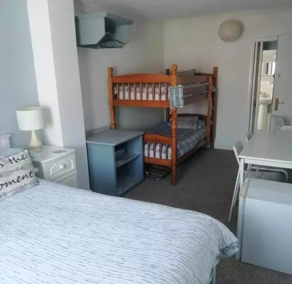 住宿加早餐 Railway Cottage