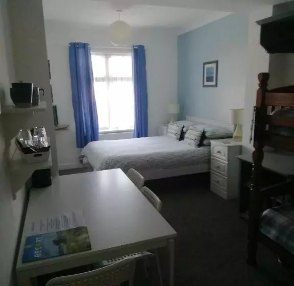 住宿加早餐 Railway Cottage