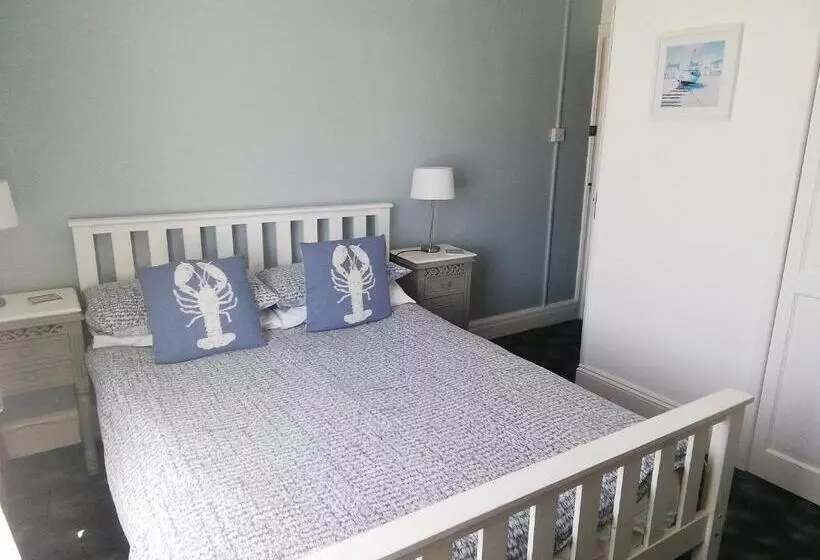 住宿加早餐 Railway Cottage