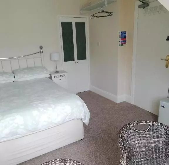 住宿加早餐 Railway Cottage