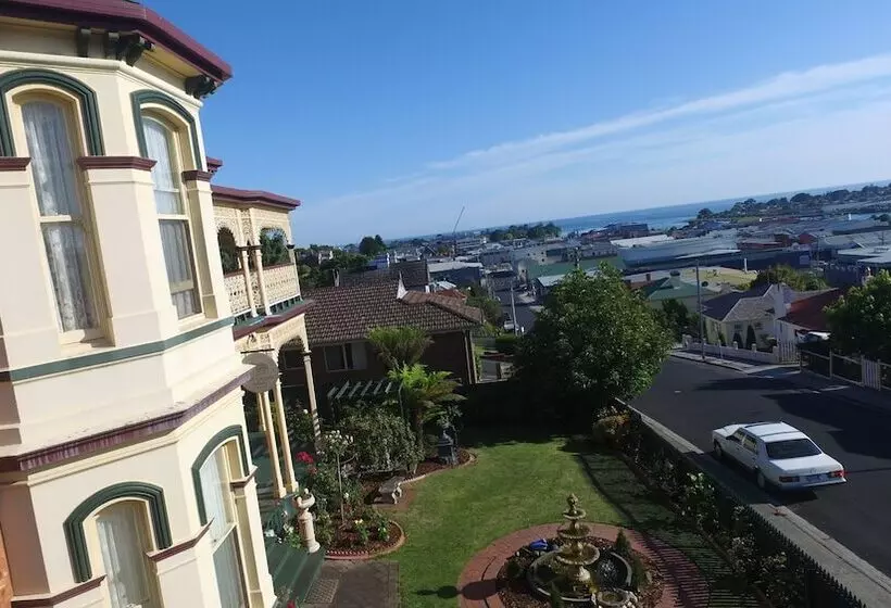 مبيت وإفطار The Grand On Macfie