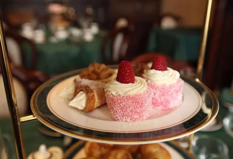 مبيت وإفطار The Grand On Macfie