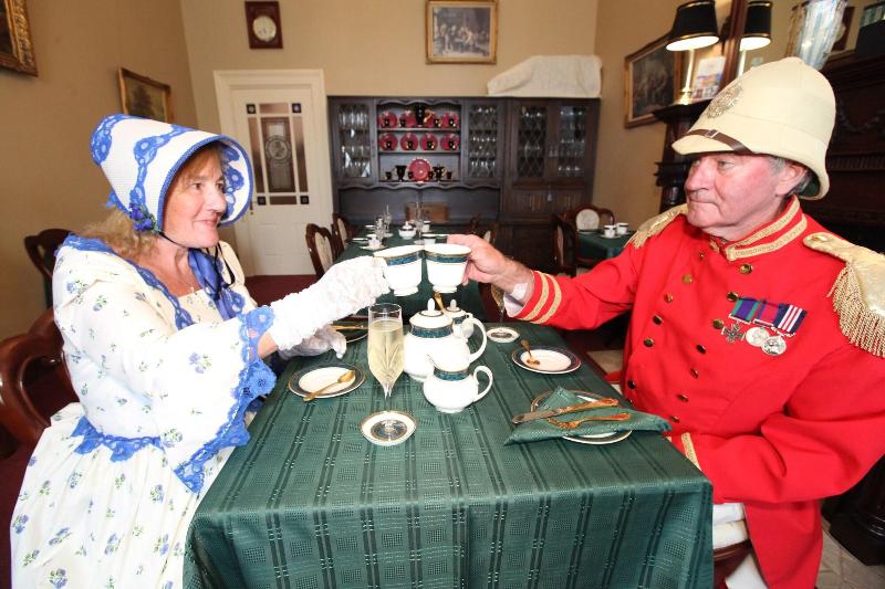 Bed and Breakfast The Grand On Macfie