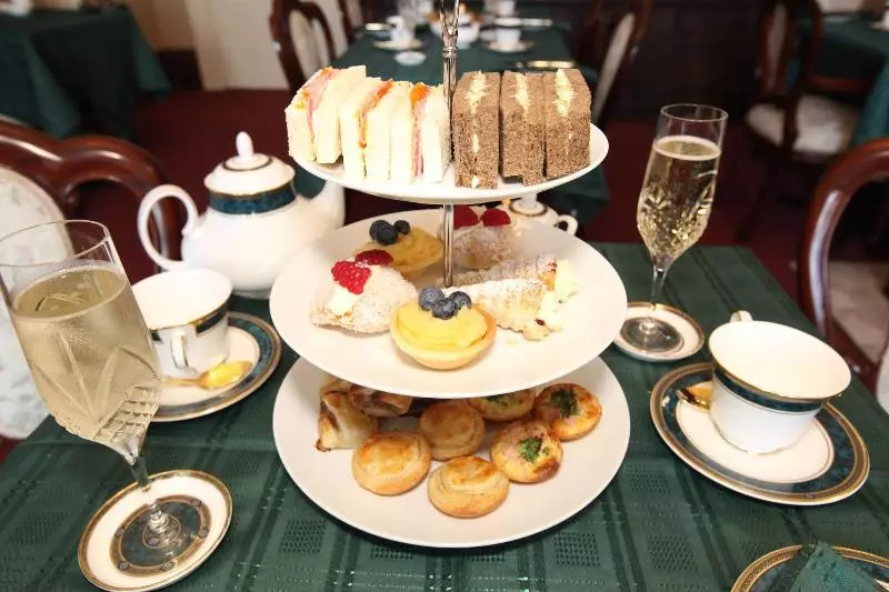 مبيت وإفطار The Grand On Macfie