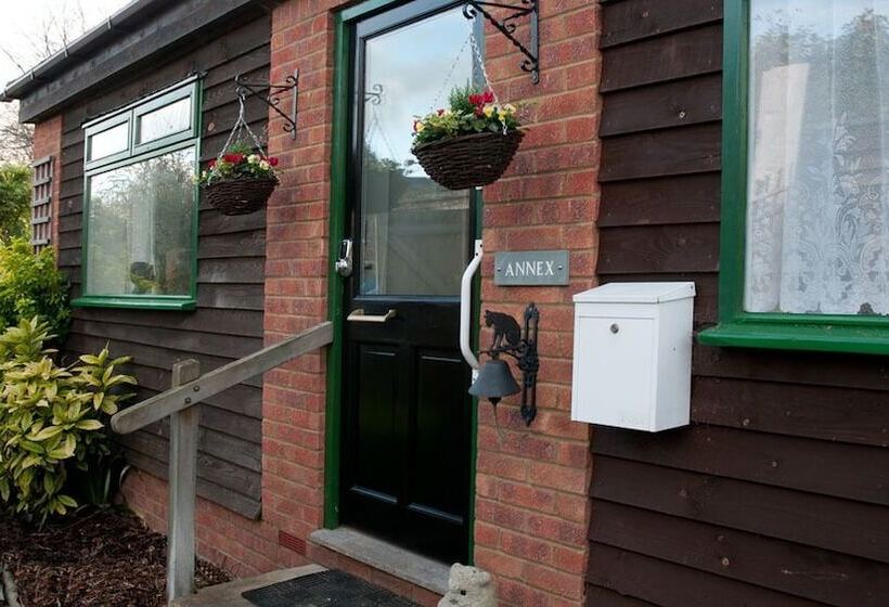 Bed and Breakfast The Old Magistrates Court