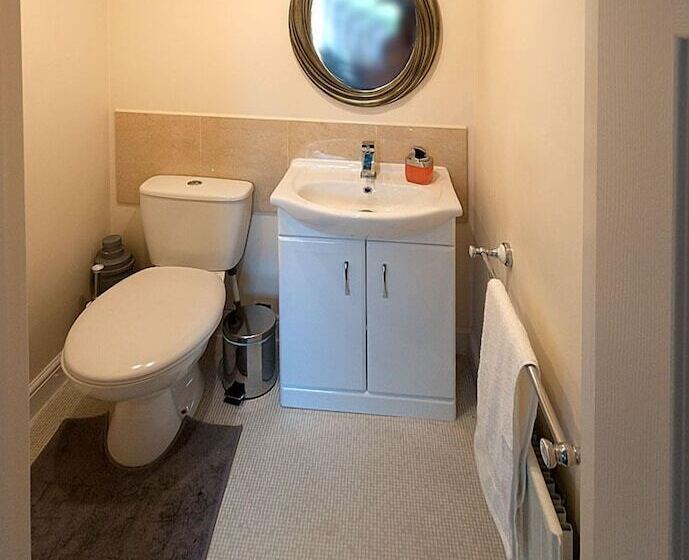 Bed and Breakfast The Old Magistrates Court